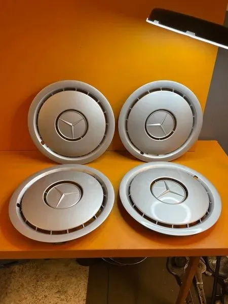 Wieldoppen merces 190 w201